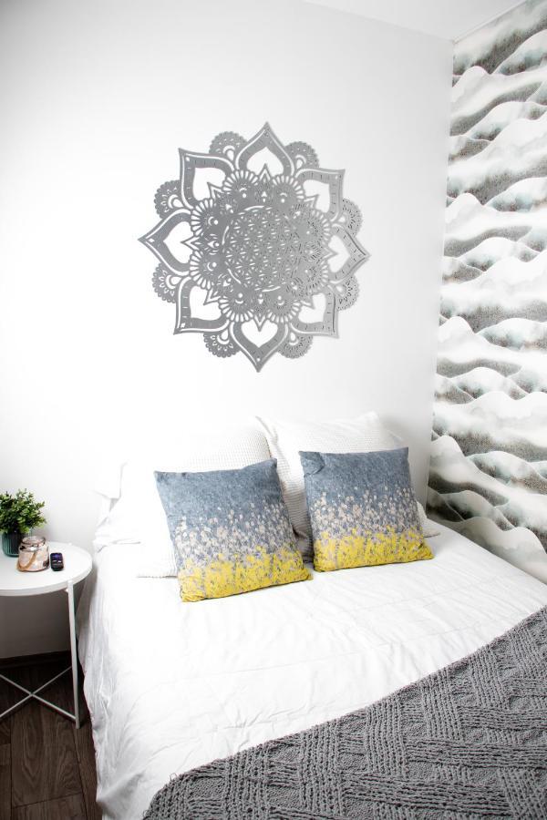 D Habitacion Mandala Nebraska 63 Cidade do México Exterior foto