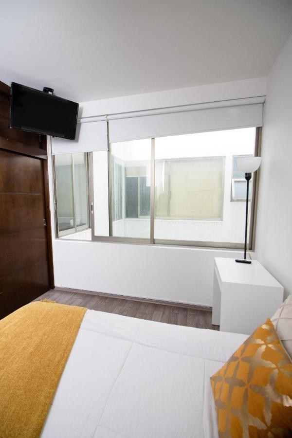 D Habitacion Mandala Nebraska 63 Cidade do México Exterior foto